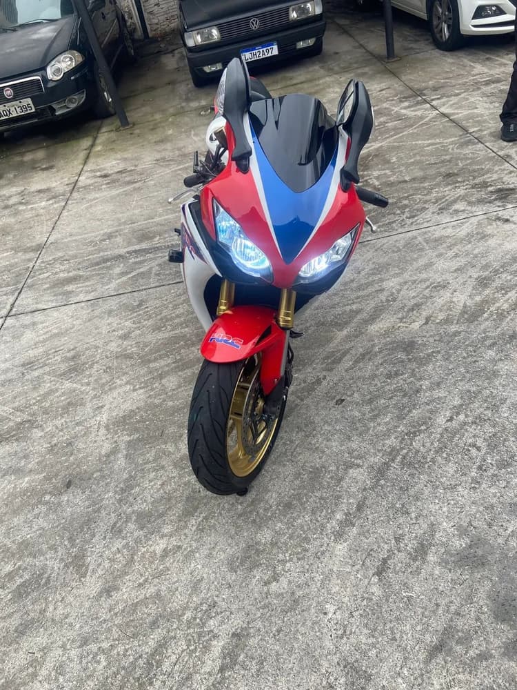 Cbr 1.000 RR
