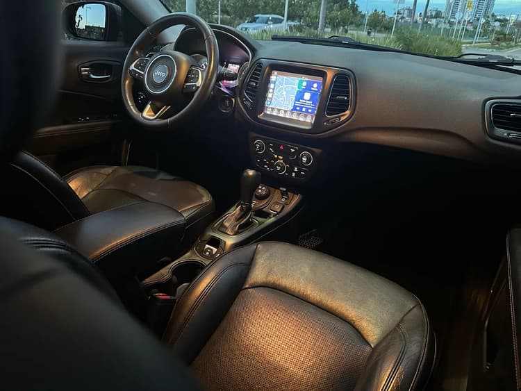 Jeep compass - diesel 2018