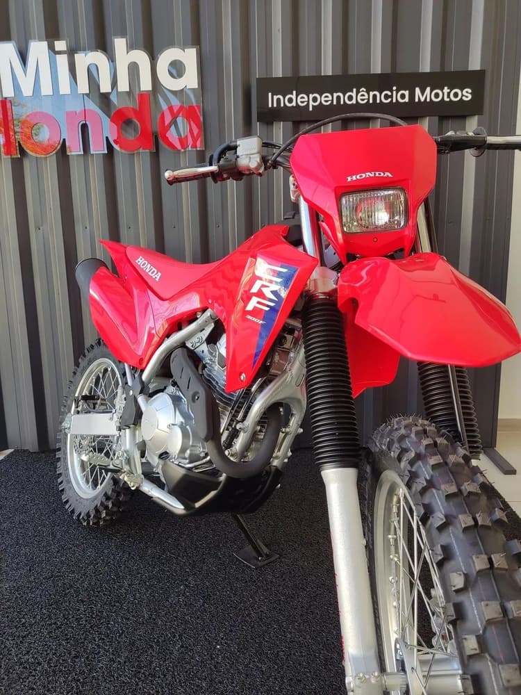 NOVA CRF 300F 2027