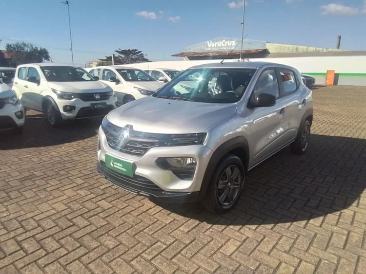 Renault Kwid 1.0 Zen 2026