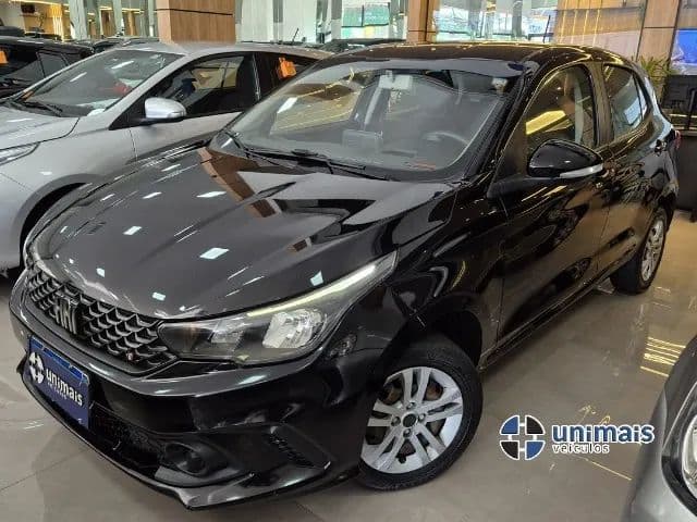 Fiat Argo Drive 1.0 6V Flex 2020