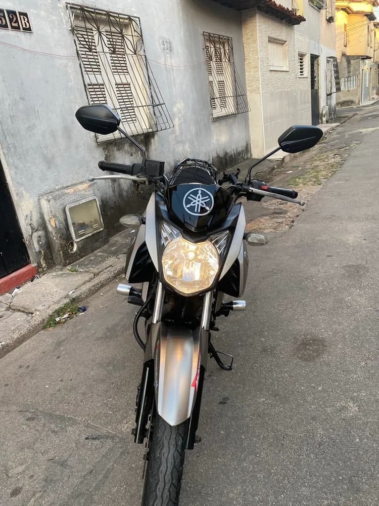 Fazer 150 bom estado 