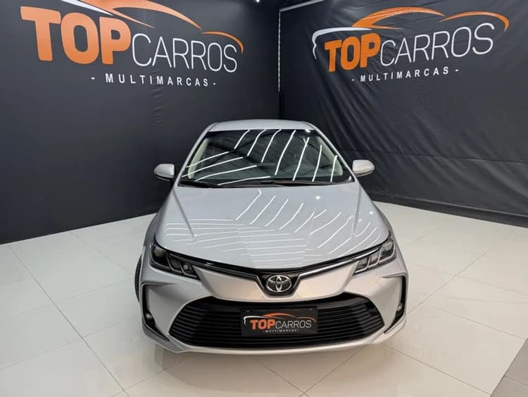 Toyota Corolla 2.0 XEI 16V Flex 4P Automatico 2022