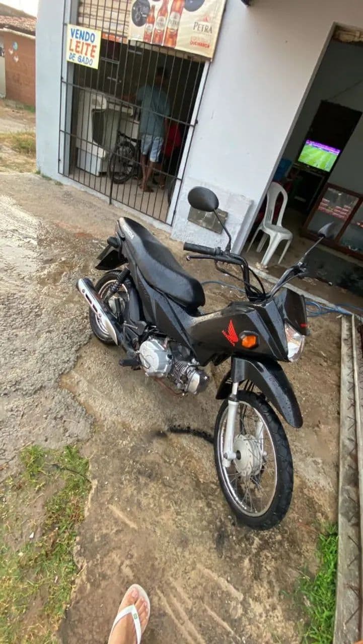 Pop 110i 