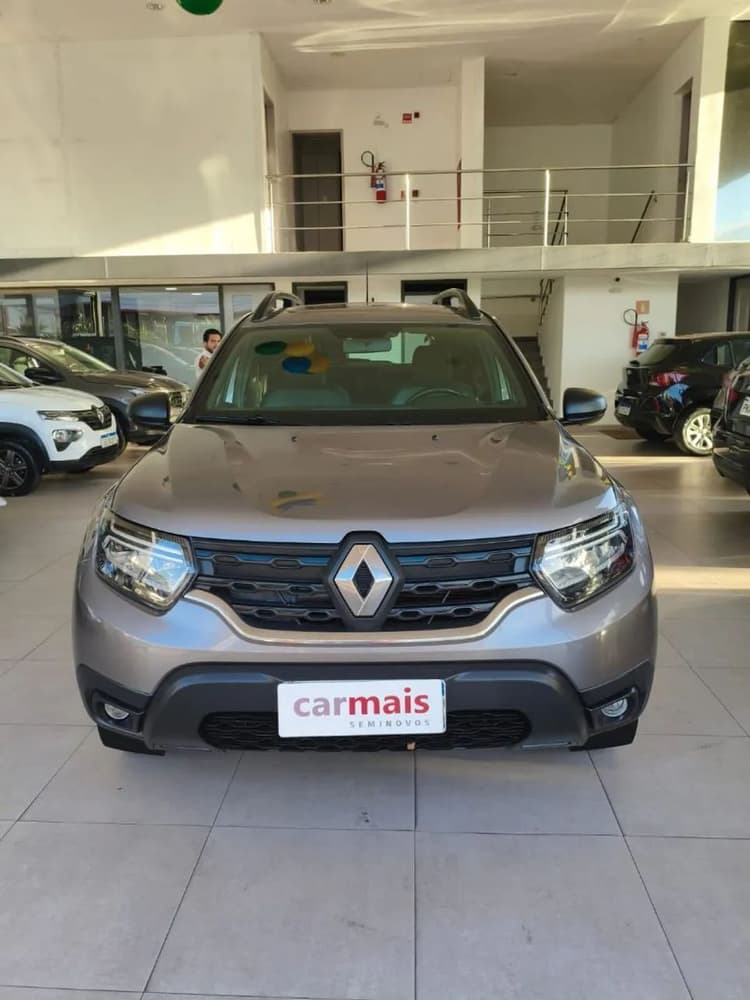 Renault Duster Intense Plus 1.6 16V Flex Aut. 2024