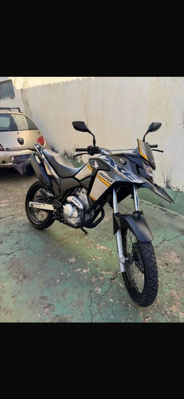 Xre 300 aventure 