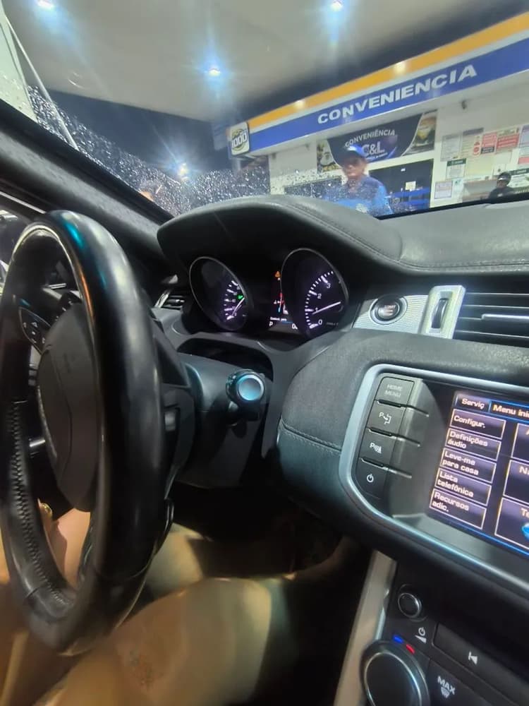 Land Rover Range Rover Evoque Dynamic Tech 2.0 AUT 5P 2013