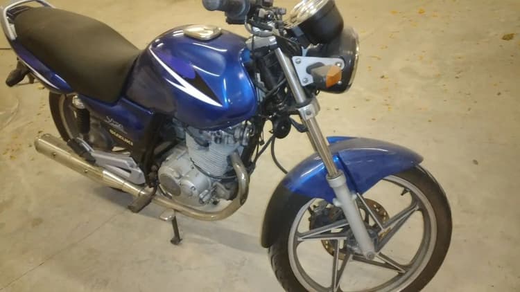 YES 125 