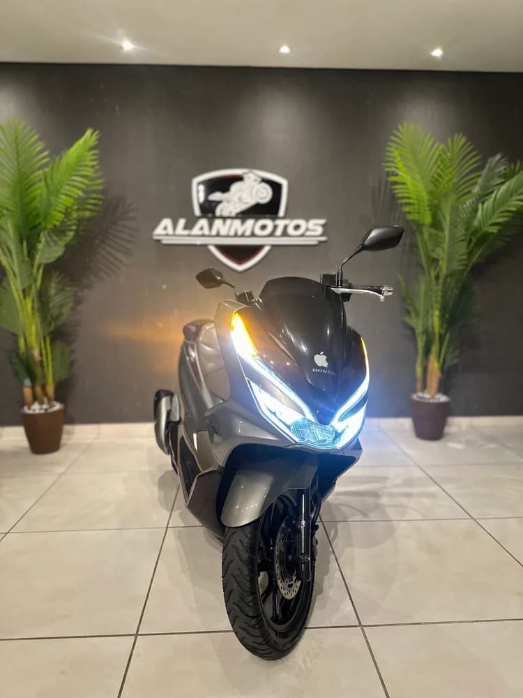 Pcx 2022 única dona 