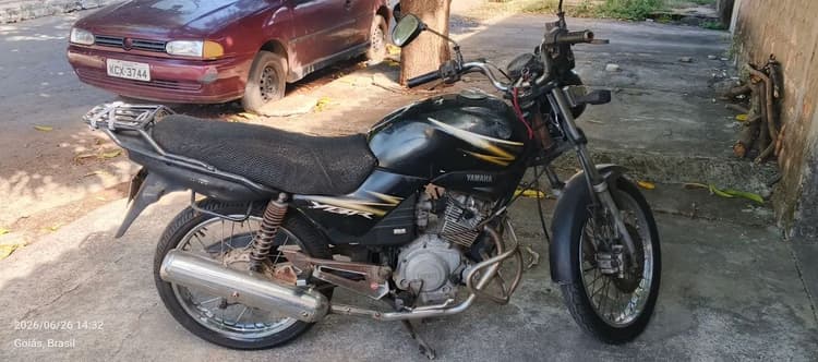 Yamaha 125
