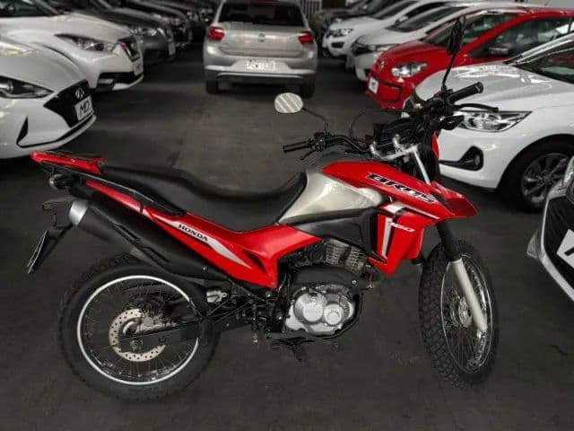 Bros 160 NXR 2023