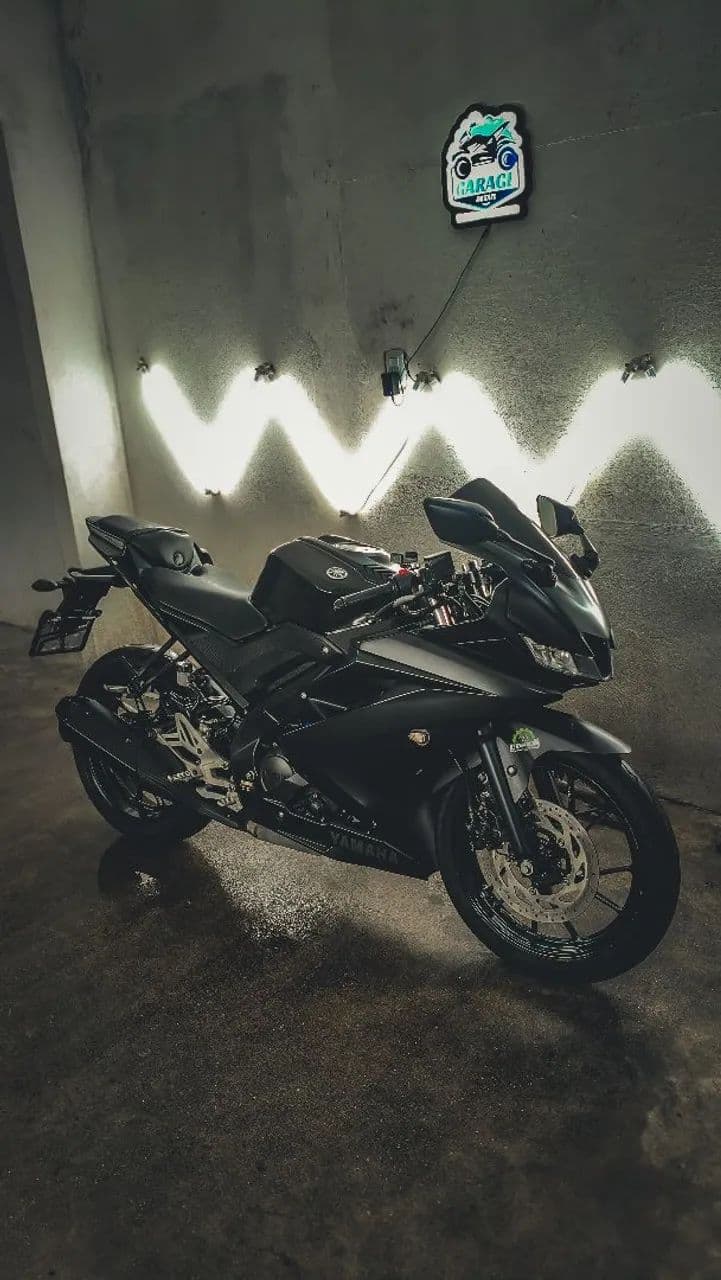 YZF R15 24/24