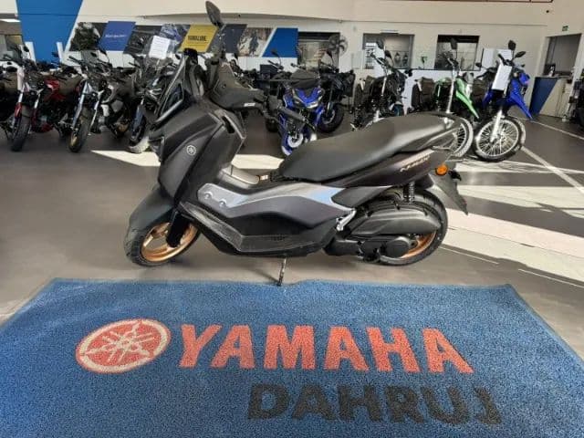 NMAX CONNECTED MARROM - PRONTA ENTREGA