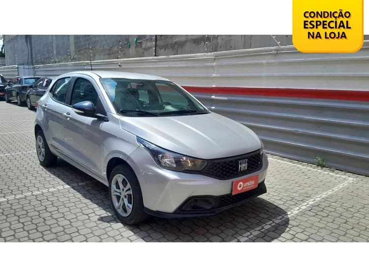 Fiat Argo Drive 1.0 Firefly 2026
