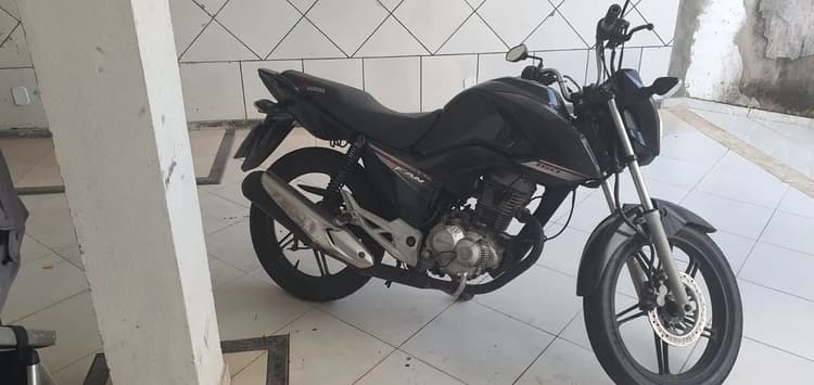 Moto fan 160 