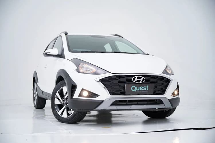 Hyundai HB20X Evolution 1.6 Flex 16V AUT 2020