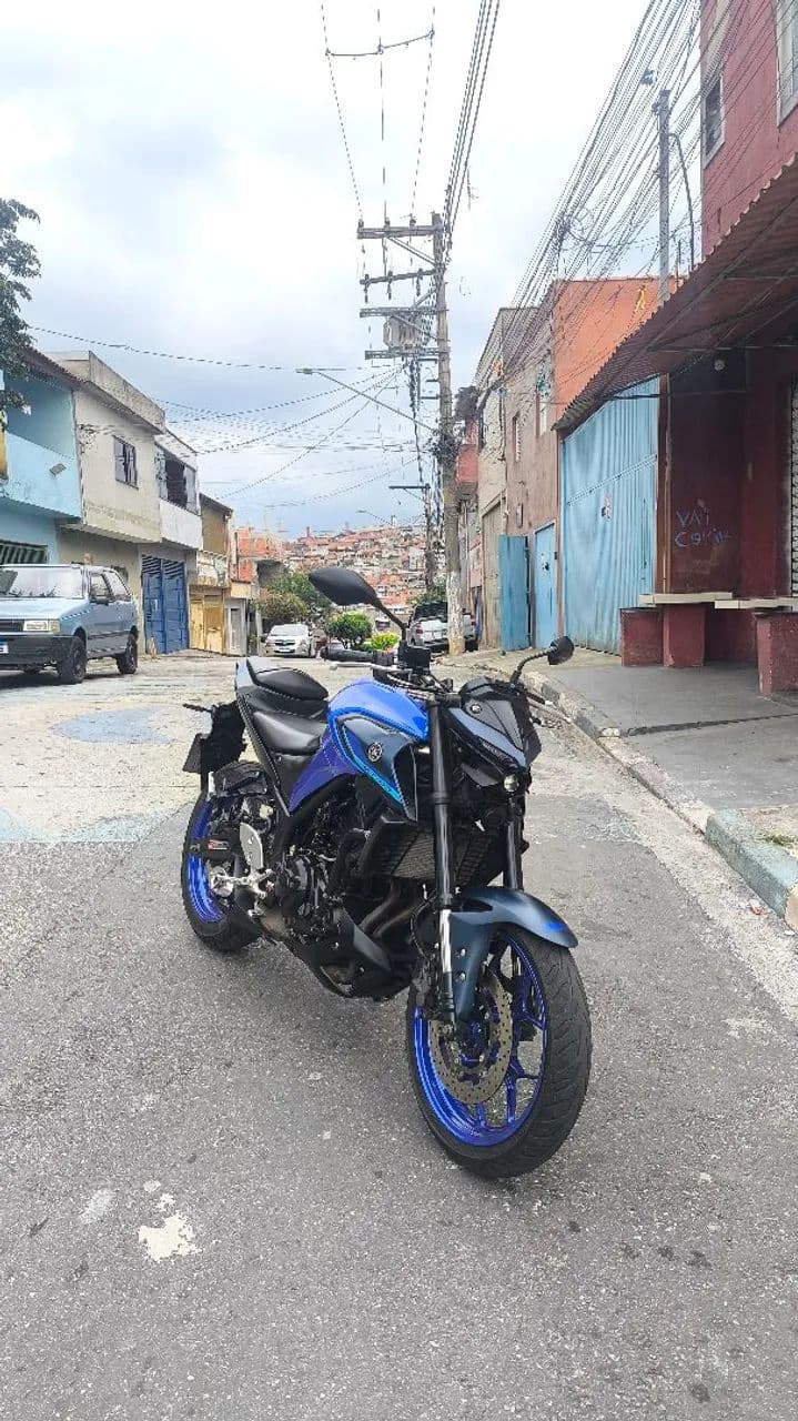 MT-03 ABS