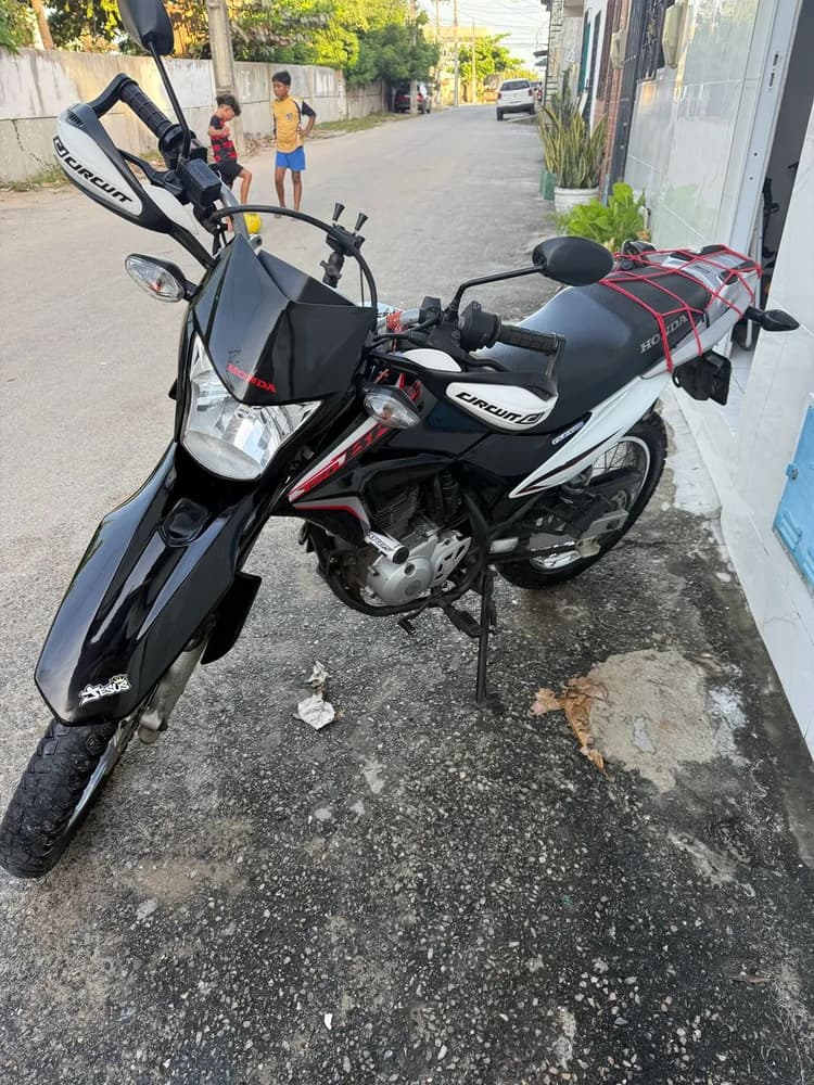 Moto Honda