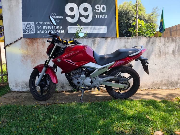 Yamaha Fazer 250