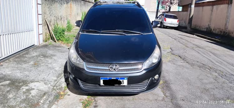 JAC J6 2.0 16V 5P Mec. 2014