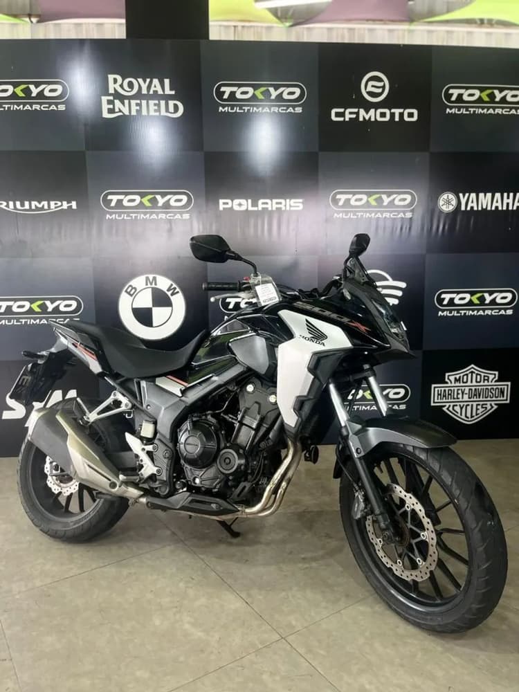 HONDA CB500X 2020