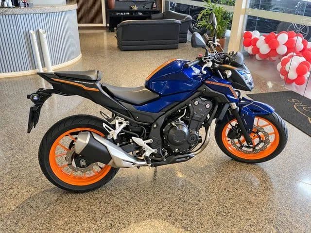 Honda CB 500F