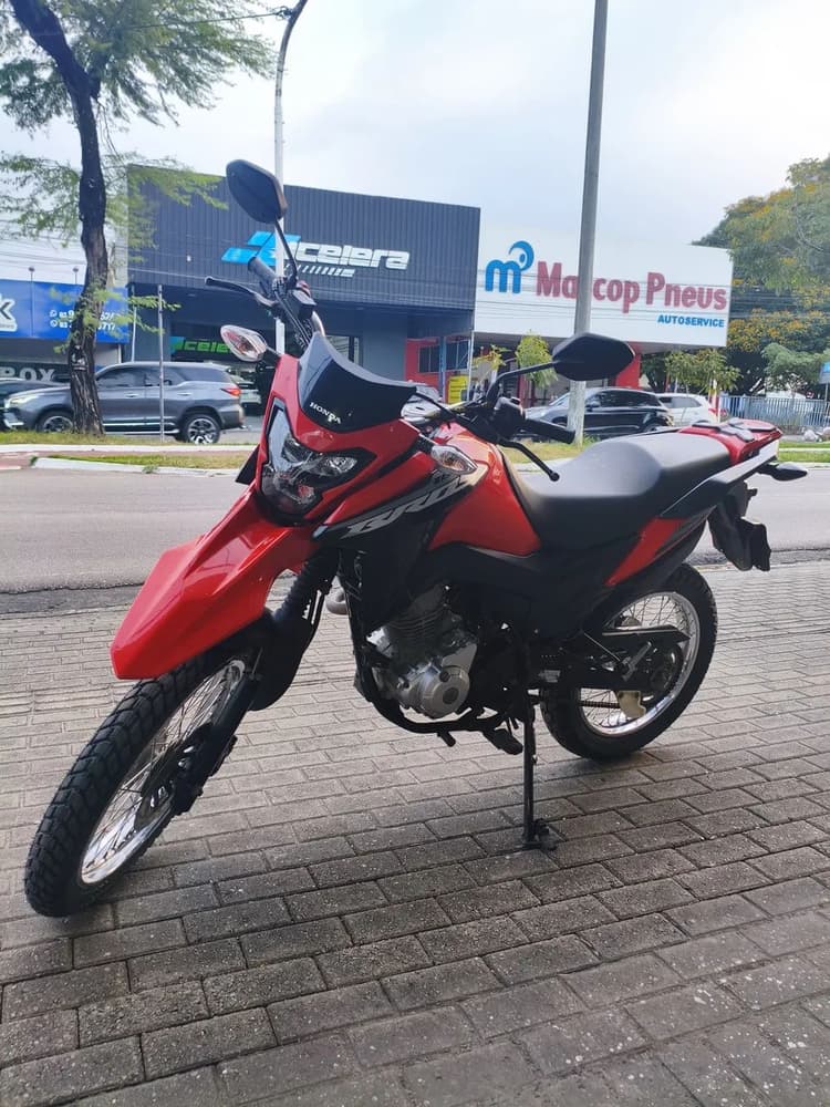 BROS 160 