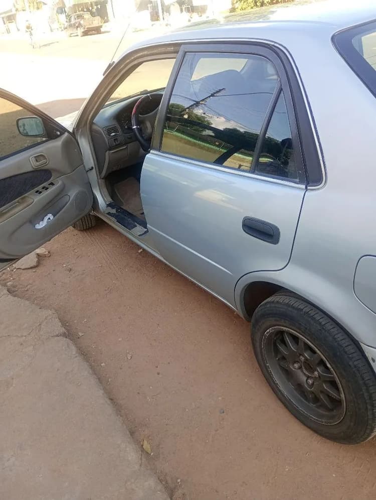 Toyota Corolla XLI 1.8/1.8 Flex 16V Aut. 2002