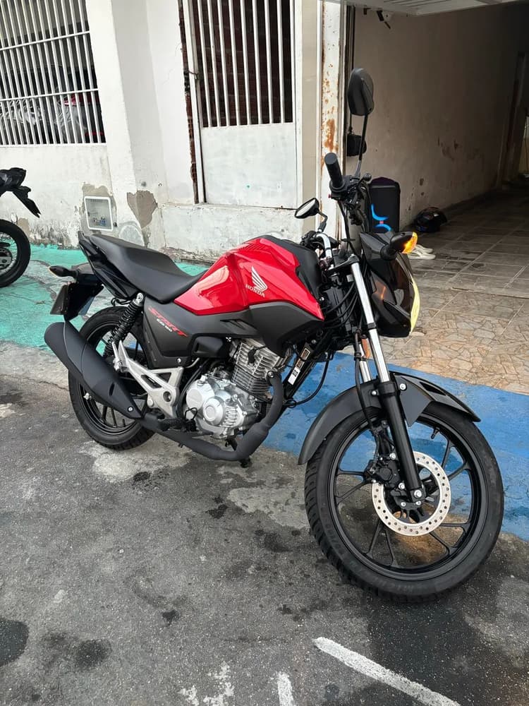 START 160cc 2026/26