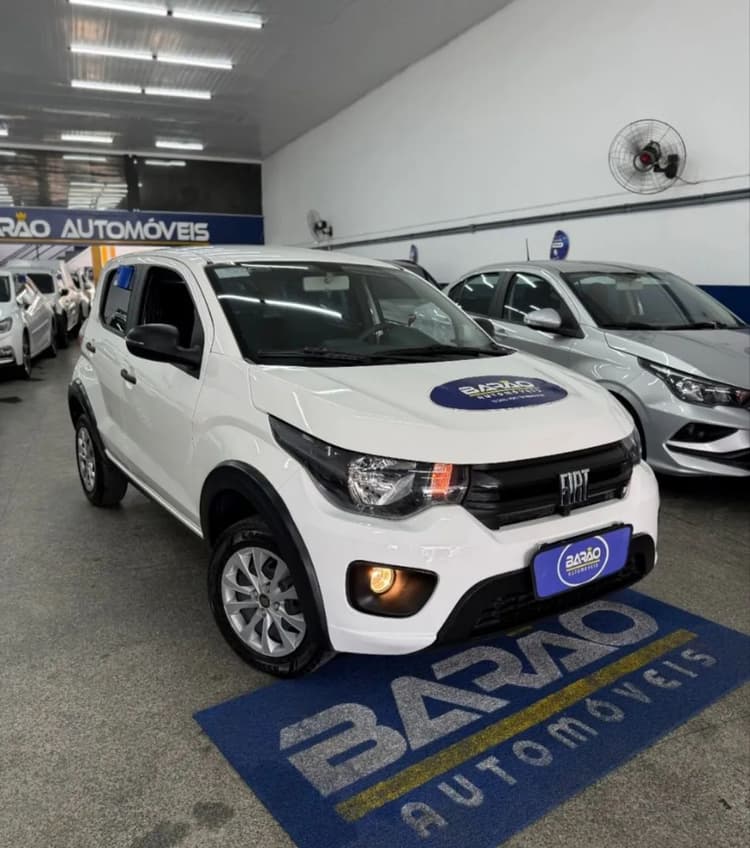 Fiat Mobi Like 1.0 Fire Flex 5P. 2025