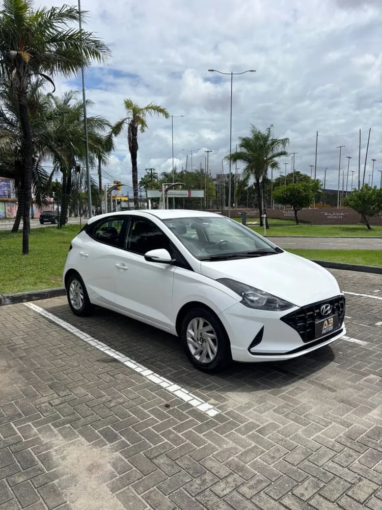 Hyundai HB20 Evolution 1.0 Flex 12V MEC 2022
