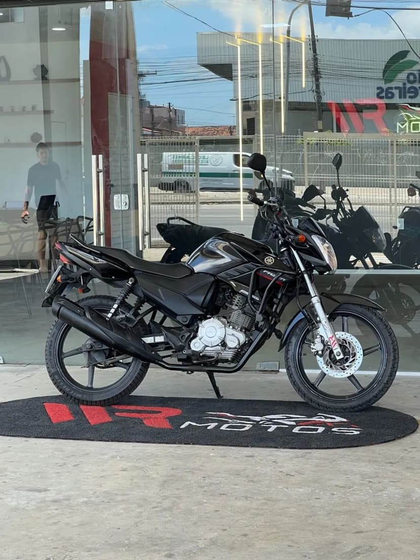 FAZER 150 | 2014