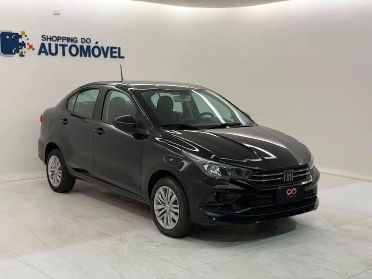 Fiat Cronos Drive 1.3 8V Flex 2024