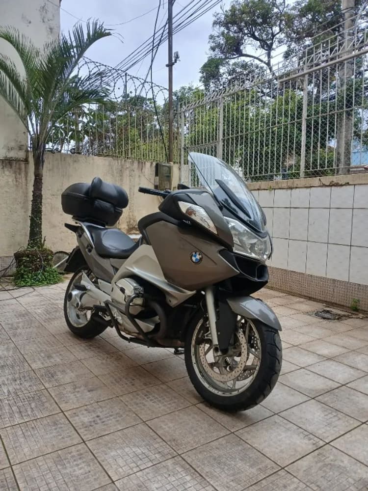 BMW RT 1200 IMPECÁVEL