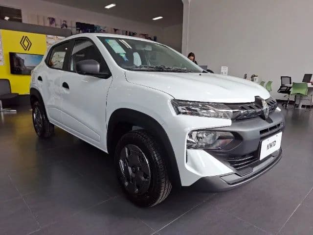 Renault Kwid Evolution 1.0 Flex 12V 4P Mec. 2027