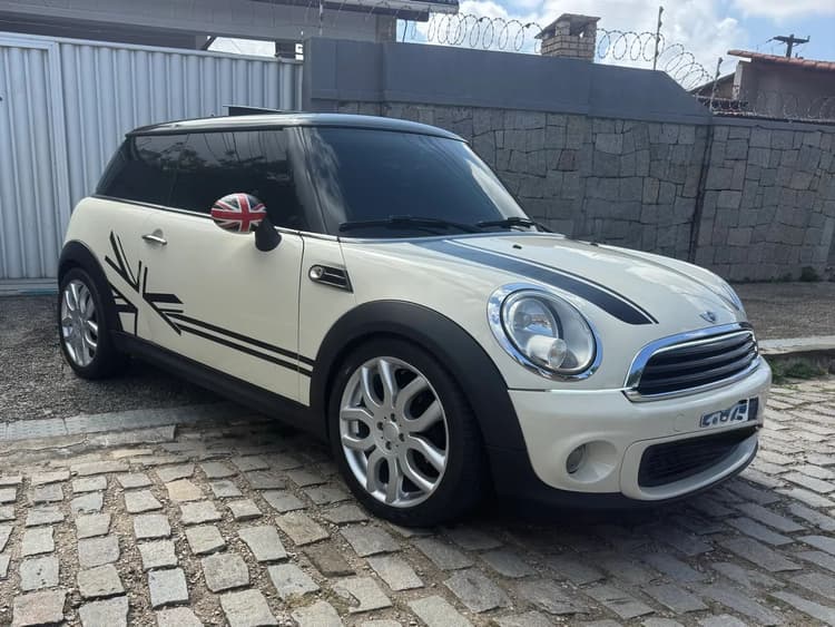Mini One 1.6 Mec. 2013