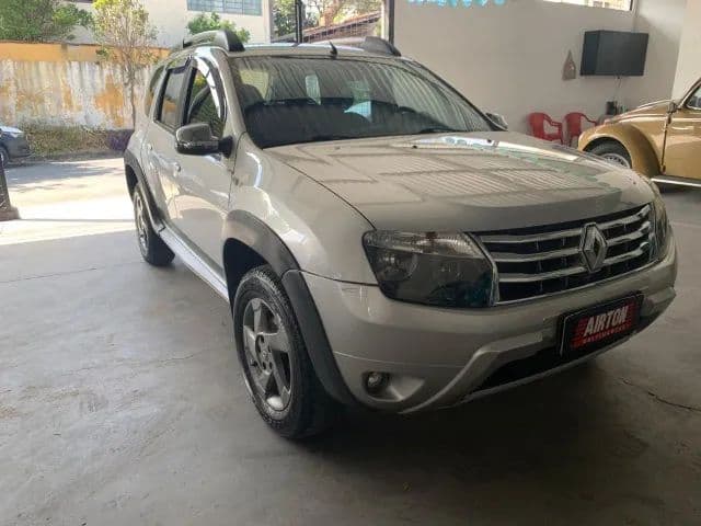 Renault Duster Dynamique 1.6 Hi-flex 16V Mec. 2014