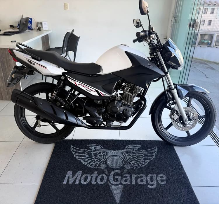 Yamaha Ybr Factor 150 Ed - 2022