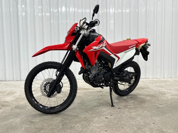 Honda XR 300L TORNADO FLEX