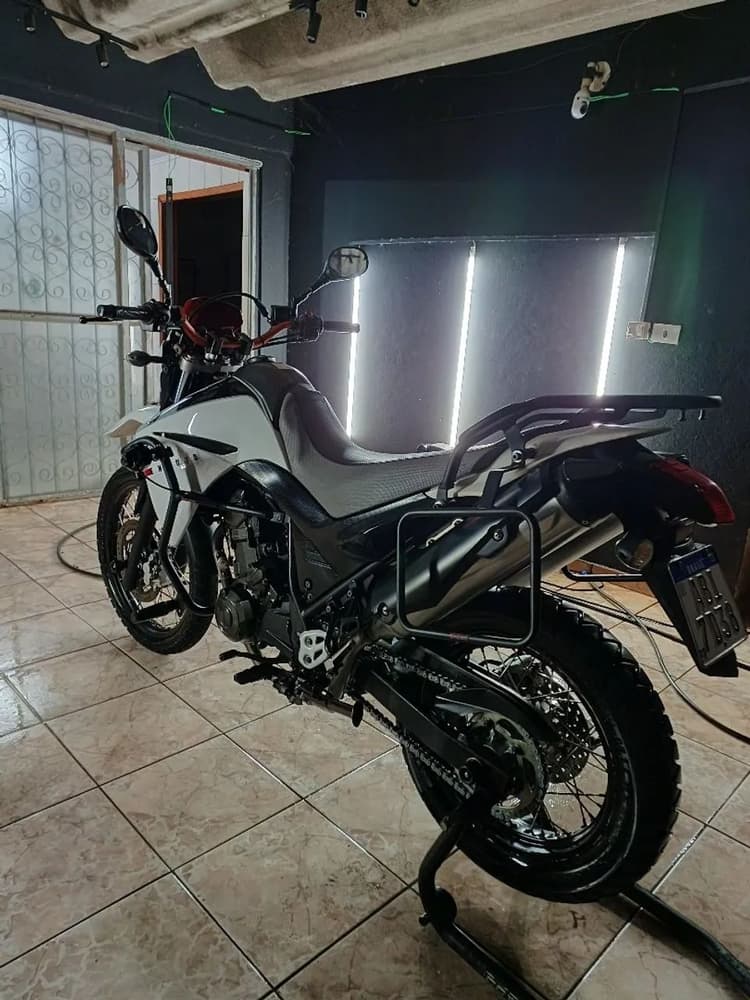 XT660R 2012/13