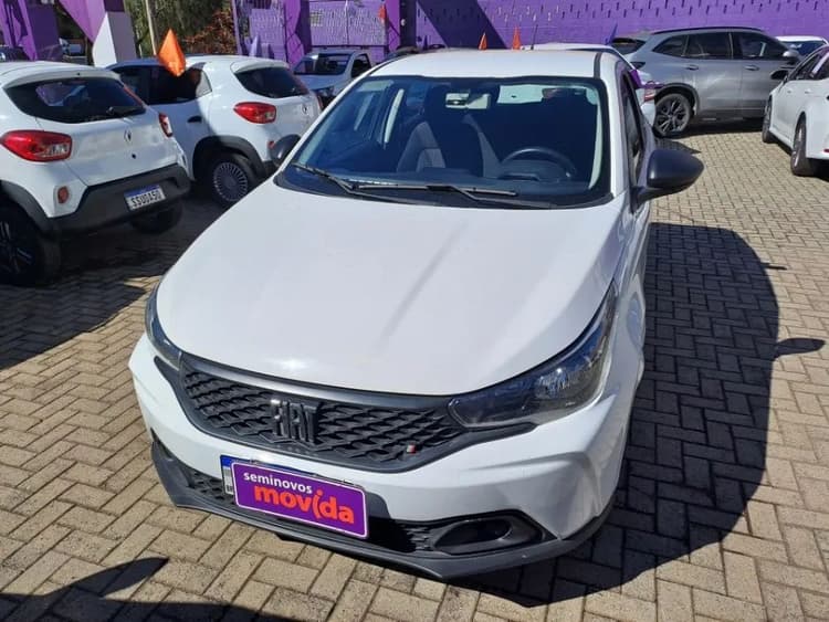 Fiat Argo 1.0 6V Flex. 2024