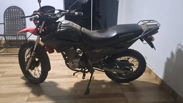 Bros 150 ks 2008
