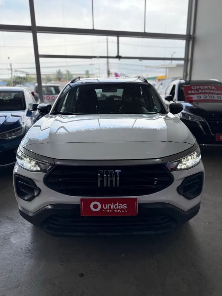 Fiat Pulse Drive 1.3 8V Flex Aut. 2025