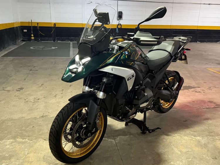 Moto nova 