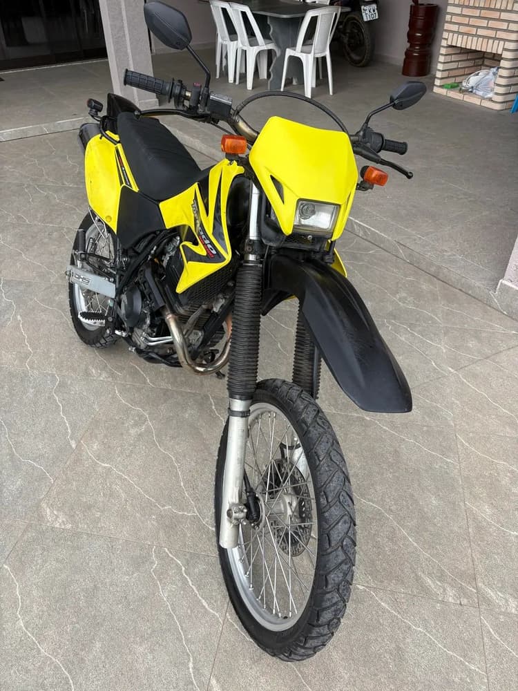 Honda Tornado 250