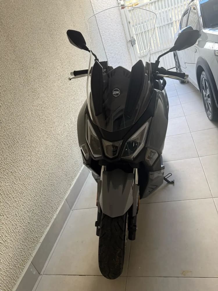 Dafra JOYRIDE 300 2026
