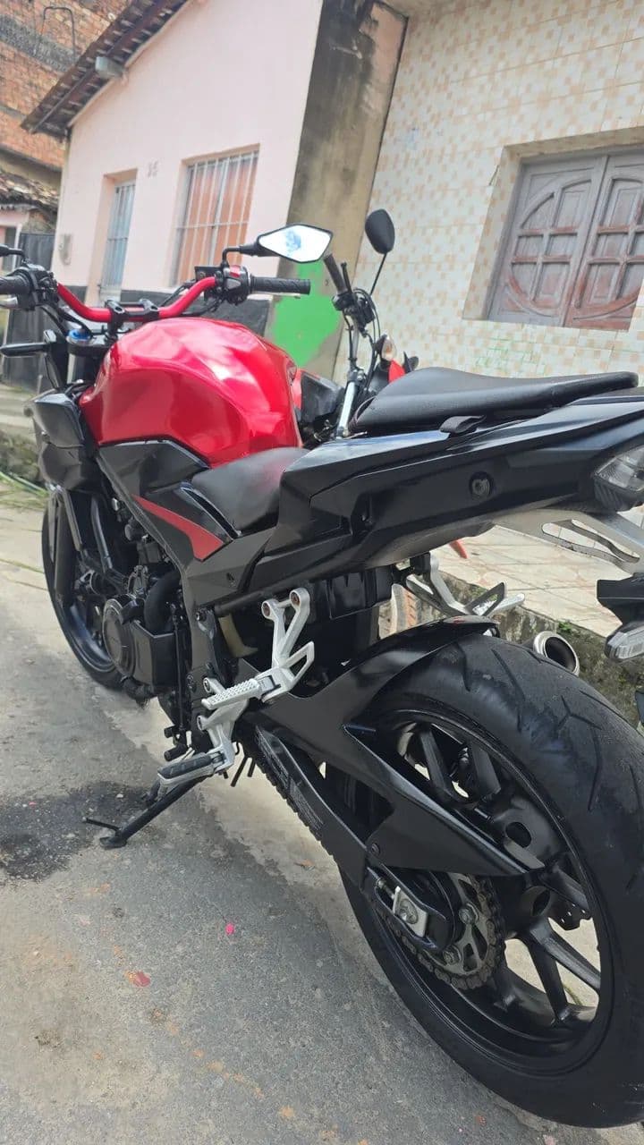 Aceito ofertas 