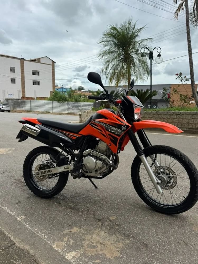 XTZ Lander 250cc