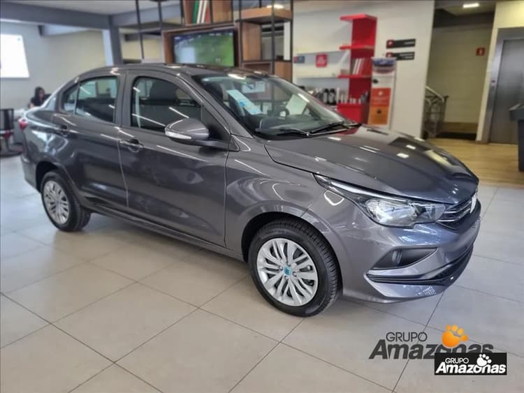 Fiat Cronos Drive 1.3 8V Flex 2026