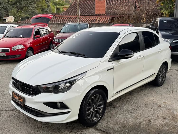 Fiat Cronos 1.3 8V Flex 2019